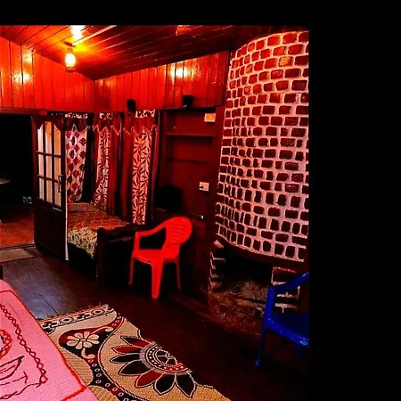 Kodaikanal Wood House-3