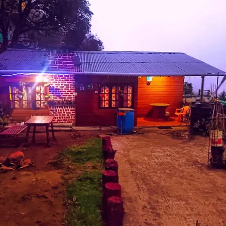Kodaikanal Wood House-2